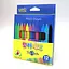 Крейда воскова пластикова Crayons, 12 кольорів - мініатюра 1