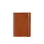 Шкіряна обкладинка для паспорта 1.0 світло-коричнева - мініатюра 7