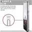 Оригинальный противоударный чехол UAG Lucent для Samsung Galaxy S21 (6.2") Ice (21281N314343) - миниатюра 7