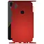 Захисна плівка StatusSKIN для Vivo V9 Корпус Вініл червона матова - мініатюра 1