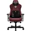 Геймерское кресло Anda Seat Kaiser 3E XL Maroon PVC (AD23YC-XL-09-A-PV/C-A01) [148748] - миниатюра 1