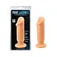 Анальная пробка Chisa Prof.Jason C Large Slim Dildo 16.5 см (телесный) - миниатюра 6