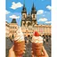 Картина за номерами на підрамнику Brushme Ласощі старого міста - мініатюра 1