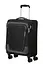 Валіза American Tourister PULSONIC ASPHALT BLACK 55x40x23(26) 55 См MD6*09001 - мініатюра 7
