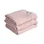 Полотенце Lotus Home Rius light pink светло-розовое 50х100 см (svt-2000022346627) - миниатюра 3