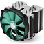 Кулер для процессора Deepcool Lucifer V2 (DPGS-MCH6N-LCV2) Б/у - миниатюра 1