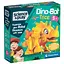 Робот-конструктор Clementoni Science & Play Dino Bot Triceratops (75074) - миниатюра 3