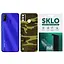 Захисна гідрогелева плівка SKLO Back (тил) Camo для TECNO Spark 8P Коричневий / Army Brown - мініатюра 1
