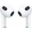 Бездротові навушники Apple AirPods 3 with Lightning Charging Case (MPNY3TY/A) - мініатюра 3