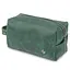 Косметичка несессер зеленая GRANDE PELLE 18х10х7 см acs0032151 - миниатюра 1