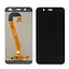 Дисплей для Huawei Nova 2 2017 с черным тачскрином - миниатюра 1