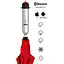 Умный зонтик Opus One Smart Umbrella Red - миниатюра 5