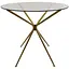 Стол Kontrasto Star fi 80 x 75 см - миниатюра 1