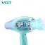 Мощный профессиональный фен VGR-452 2400W + 2 насадки - миниатюра 8