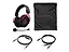 Наушники HyperX геймерские игровая гарнитура Cloud Alpha (HX-HSCA-RD) черная с красным - миниатюра 5
