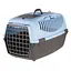 Контейнер-переноска Trixie Capri 3 40 x 38 x 61 см (блакитна) - мініатюра 1