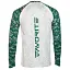 Реглан Favorite Basic Jersey Pike 3XL Зеленый - миниатюра 2