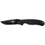 Ніж Ontario Knife RAT II D2 BB Black - мініатюра 1