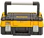 Ящик DeWalt TSTAK с органайзером и вставкой (DWST83344-1) - миниатюра 2