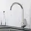 Змішувач для кухні AM.PM Like F80E07111 - мініатюра 2