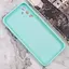 Чехол Epik силиконовый Candy Full Camera для Samsung Galaxy A55 Зеленый/Menthol - миниатюра 3