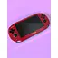 Портативная игровая приставка карманная беспроводная Sony Playstation Vita Fat 64 GB + 25 игр Красный - миниатюра 1