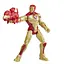 Набор игрушечный Hasbro Marvel Mech Strike Mechasaur Iron Man (F6592_F6672) - миниатюра 1