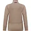 Флисовая кофта Salewa Puez Cammino PL Jacket W L Бежевый (1054-013.012.1367) - миниатюра 2