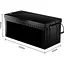 Акумулятор Haisic LiFePO4 24V 25.6V/100Ah/2560Wh (HS-TL100AH) [125487] - мініатюра 2