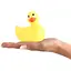 Вибромассажер уточка I Rub My Duckie Classic Yellow v2.0 скромняжка - миниатюра 3