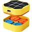 Розумна головоломка GiiKER Tic Tac Toe Bolt Yellow (JKJZQ001) - мініатюра 3