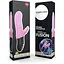 Вибратор кролик Fun Factory Bi Stronic Fusion Розовый - миниатюра 4
