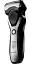 Бритва електрична Panasonic сіткова срібно-чорна (ES-RT77-S520) - мініатюра 2