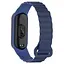 Ремешок Dual-color Magnetic для Xiaomi Mi Band 9/8/10 Navy Blue/Blue - миниатюра 2