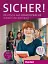 Sicher! B2.2 Kursbuch+Arbeitsbuch+CD zArbeitsbuch. Lektion 7-12 mit Audio-CD zu - мініатюра 1