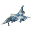 Сборная модель-копия Revell Самолет Dassault Mirage 2000C 1:48 (RVL-03813) - миниатюра 1