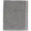 Полотенце МВМ My Home Прикосновение 90x150 см серое (BT-13 XL GRAY) - миниатюра 3