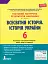 Всесвітня історія. Історія України. 6 клас. Тестовий контроль результатів навчання - мініатюра 1