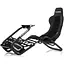 Playseat Кокпит с креплением для руля и педалей Trophy - Black - миниатюра 1