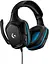 Наушники Logitech G432 Black/Blue 3.5 мм/USB (981-000770) - миниатюра 3