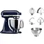 Планетарный миксер KitchenAid Artisan 5KSM175PSEIB (131280) - миниатюра 4