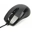 Миша A4Tech N-708X USB glossy grey - мініатюра 1