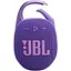 Акустична система JBL Clip 5 Purple (JBLCLIP5PUR) - мініатюра 1