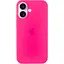 Чохол Epik Silicone Case Full Protective AA для Apple iPhone 16 Plus 6.7 Рожевий/Barbie pink - мініатюра 1