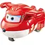 Ігрова фігурка-трансформер Super Wings Transform-a-Bots Джетт (Jett) 5 см (EU780010) - мініатюра 1