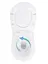 Унитаз подвесной Qtap Robin Ultra Quiet, с сиденьем Slim Duroplast/Soft-close/Quick Release QT13332381AW - миниатюра 6