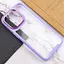 Чохол Epik TPU+PC Lyon Case для Apple iPhone 13 Pro 6.1 Purple - мініатюра 5