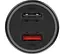 Автозарядное Xiaomi Car Fast Charger 37W 2 выхода USB+Type-C - миниатюра 2