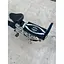 Электровелосипед Minako U18" 600W 60V 26Ah + сиденье/багажник серый - миниатюра 4