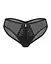 Трусики жіночі Obsessive Donarella XS/S (чорний) - мініатюра 14